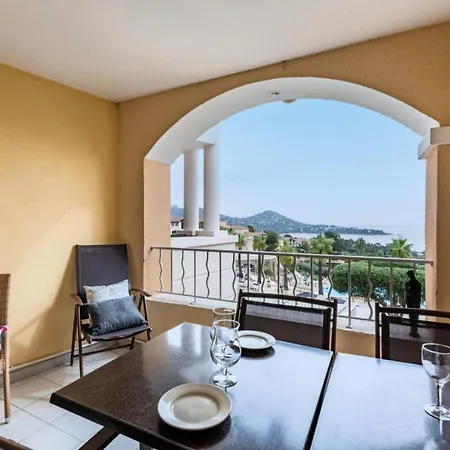 Le Village De Cap Esterel - Maeva - 2 Pieces 4 Personnes - Selection Mae-7584 דירה *
