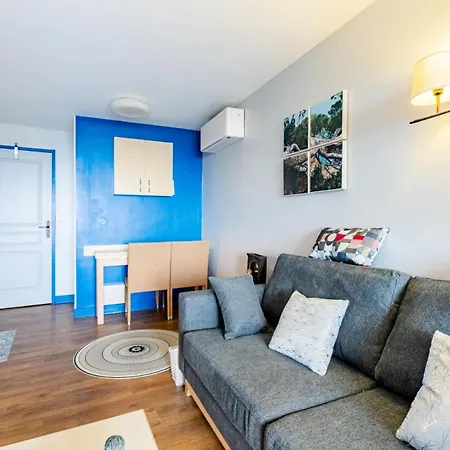 Le Village De Cap Esterel - Maeva - 2 Pieces 4 Personnes - Selection Mae-7584 דירה
