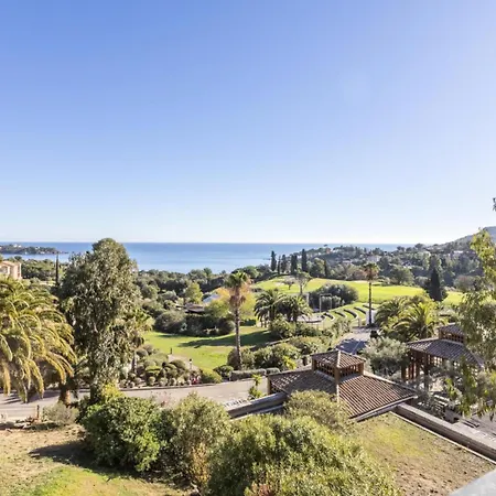 Le Village De Cap Esterel - Maeva - 2 Pieces 4 Personnes - Selection Mae-7584 דירה