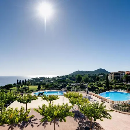 Le Village De Cap Esterel - Maeva - 2 Pieces 4 Personnes - Selection Mae-7584 Apartament *
