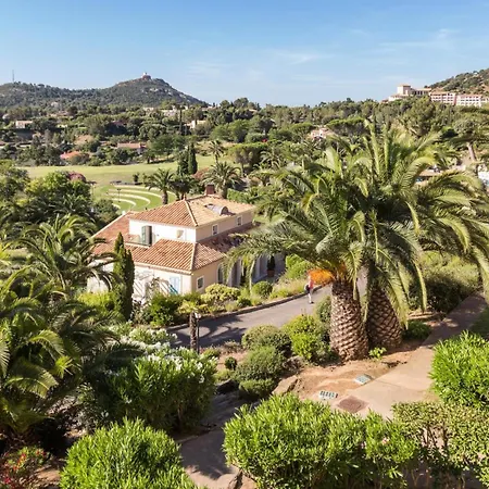 Le Village De Cap Esterel - Maeva - 2 Pieces 4 Personnes - Selection Mae-7584 Apartament